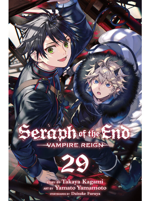 Title details for Seraph of the End, Volume 29 by Takaya Kagami - Available